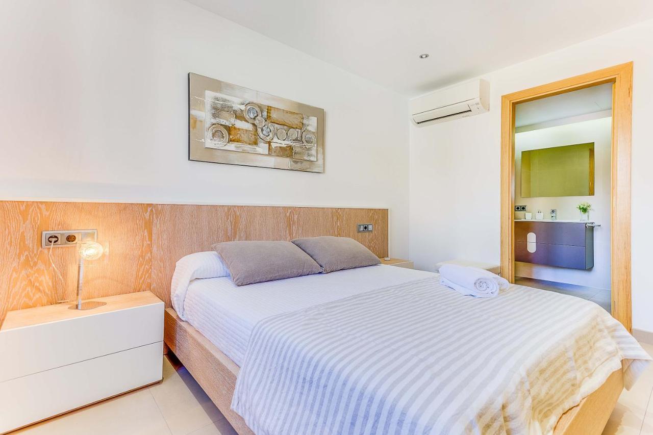 Apartment Ca Na Xisca II Can Picafort  Luaran gambar