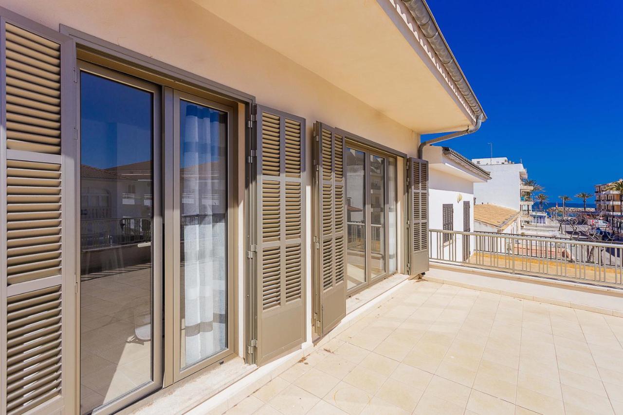 Apartment Ca Na Xisca II Can Picafort  Luaran gambar