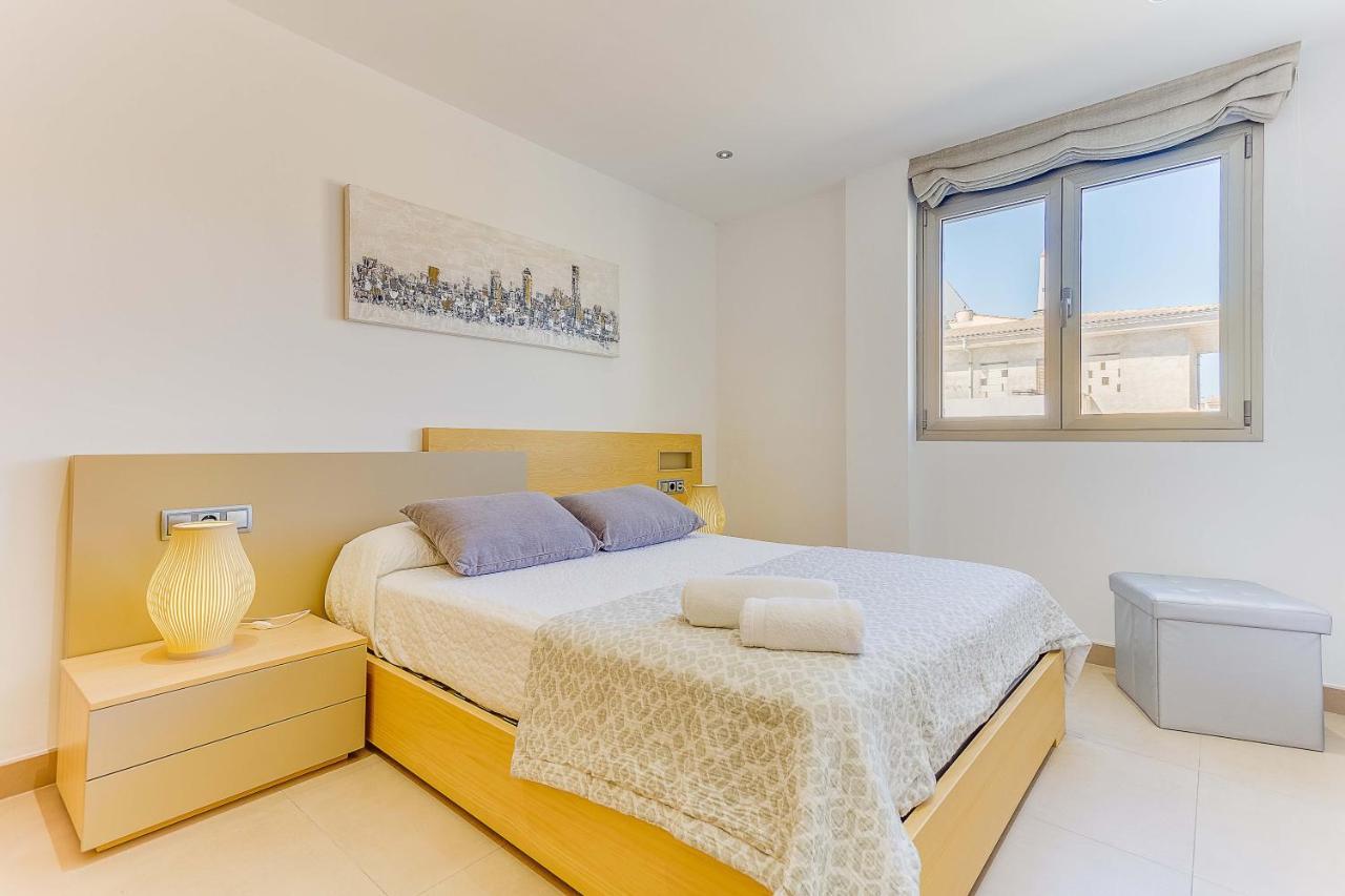 Apartment Ca Na Xisca II Can Picafort  Luaran gambar