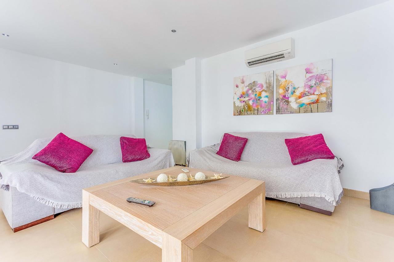 Apartment Ca Na Xisca II Can Picafort  Luaran gambar