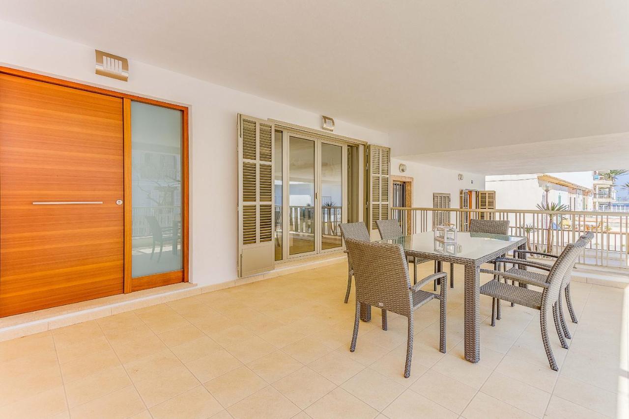 Apartment Ca Na Xisca II Can Picafort  Luaran gambar
