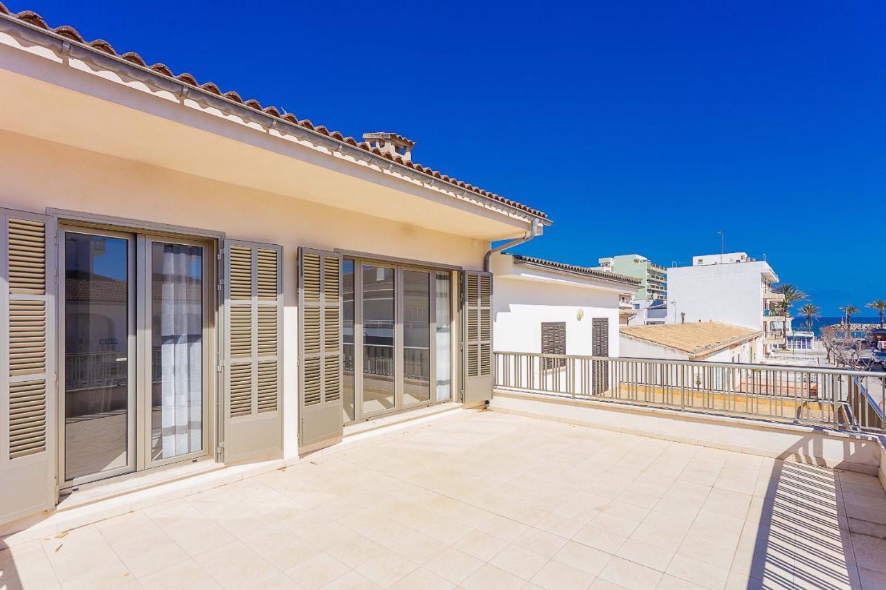 Apartment Ca Na Xisca II Can Picafort  Luaran gambar